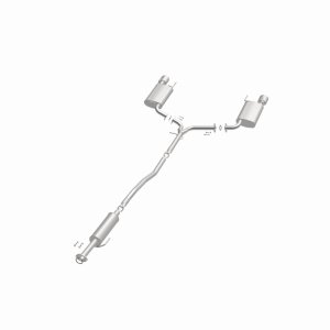 Lexus ES350 Performance Exhaust - Magnaflow - Cat Back - `13-`16