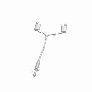 Lexus ES350 Performance Exhaust - Magnaflow - Cat Back - `13-`16