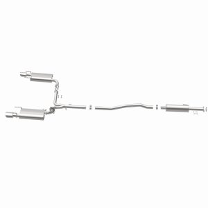 Lexus ES350 Performance Exhaust - Magnaflow - Cat Back - `13-`16