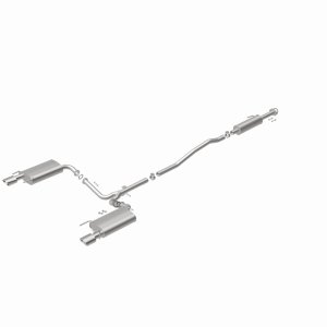 Lexus ES350 Performance Exhaust - Magnaflow - Cat Back - `13-`16