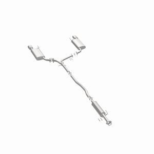 Lexus ES350 Performance Exhaust - Magnaflow - Cat Back - `13-`16