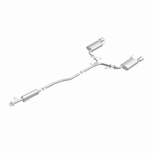 Lexus ES350 Performance Exhaust - Magnaflow - Cat Back - `13-`16