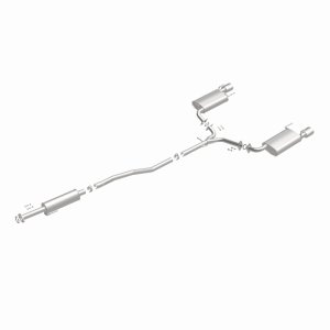 Lexus ES350 Performance Exhaust - Magnaflow - Cat Back - `13-`16