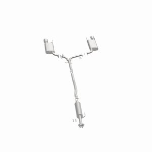 Lexus ES350 Performance Exhaust - Magnaflow - Cat Back - `13-`16