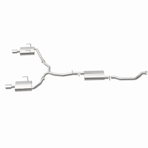 Buick Enclave Performance Exhaust - Magnaflow - Catback - `09-`12