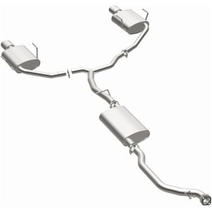 Buick Enclave Performance Exhaust - Magnaflow - Catback - `09-`12