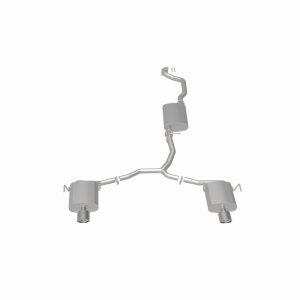 Buick Enclave Performance Exhaust - Magnaflow - Catback - `09-`12