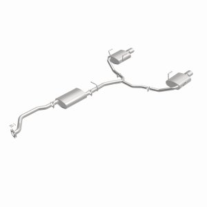 Buick Enclave Performance Exhaust - Magnaflow - Catback - `09-`12