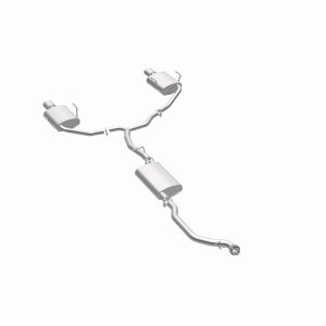 Buick Enclave Performance Exhaust - Magnaflow - Catback - `09-`12