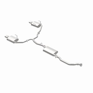 Buick Enclave Performance Exhaust - Magnaflow - Catback - `09-`12