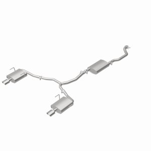 Buick Enclave Performance Exhaust - Magnaflow - Catback - `09-`12