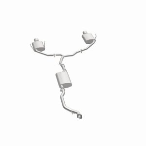 Buick Enclave Performance Exhaust - Magnaflow - Catback - `09-`12