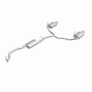 Buick Enclave Performance Exhaust - Magnaflow - Catback - `09-`12