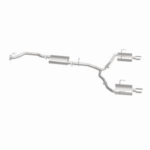 Buick Enclave Performance Exhaust - Magnaflow - Catback - `09-`12