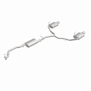 Buick Enclave Performance Exhaust - Magnaflow - Catback - `09-`12