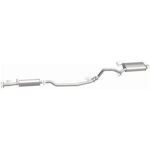 Kia Sorento Performance Exhaust - Magnaflow - Catback - `11-`13