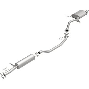 Kia Sorento Performance Exhaust - Magnaflow - Catback - `11-`13