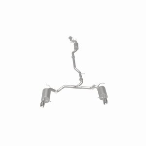 Mazda CX-9 Performance Exhaust - Magnaflow - Cat Back - `07-`15