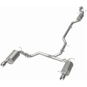 Mazda CX-9 Performance Exhaust - Magnaflow - Cat Back - `07-`15