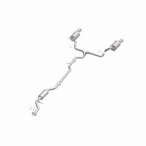 Mazda CX-9 Performance Exhaust - Magnaflow - Cat Back - `07-`15