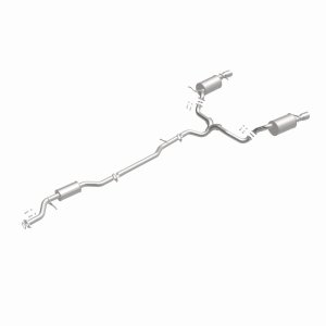 Mazda CX-9 Performance Exhaust - Magnaflow - Cat Back - `07-`15