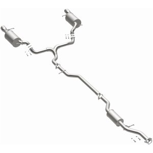 Mazda CX-9 Performance Exhaust - Magnaflow - Cat Back - `07-`15