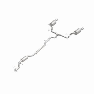 Mazda CX-9 Performance Exhaust - Magnaflow - Cat Back - `07-`15