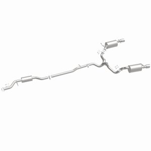 Mazda CX-9 Performance Exhaust - Magnaflow - Cat Back - `07-`15