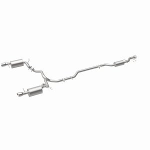 Mazda CX-9 Performance Exhaust - Magnaflow - Cat Back - `07-`15