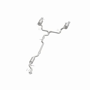 Mazda CX-9 Performance Exhaust - Magnaflow - Cat Back - `07-`15