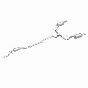 Mazda CX-9 Performance Exhaust - Magnaflow - Cat Back - `07-`15