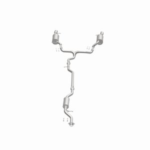 Mazda CX-9 Performance Exhaust - Magnaflow - Cat Back - `07-`15