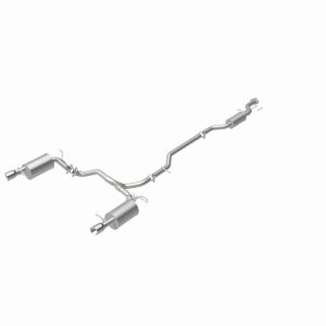 Mazda CX-9 Performance Exhaust - Magnaflow - Cat Back - `07-`15