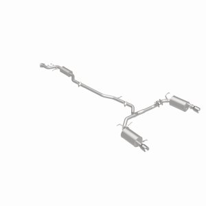 Mazda CX-9 Performance Exhaust - Magnaflow - Cat Back - `07-`15