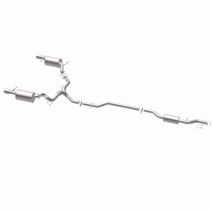 Mazda CX-9 Performance Exhaust - Magnaflow - Cat Back - `07-`15