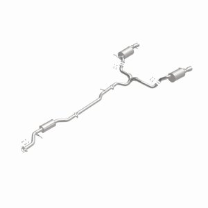 Mazda CX-9 Performance Exhaust - Magnaflow - Cat Back - `07-`15