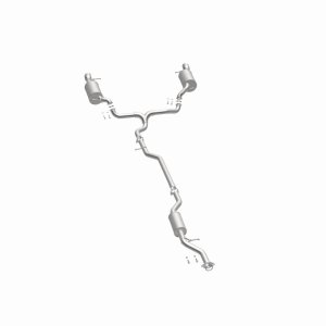 Mazda CX-9 Performance Exhaust - Magnaflow - Cat Back - `07-`15