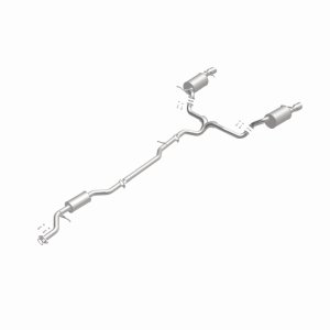 Mazda CX-9 Performance Exhaust - Magnaflow - Cat Back - `07-`15