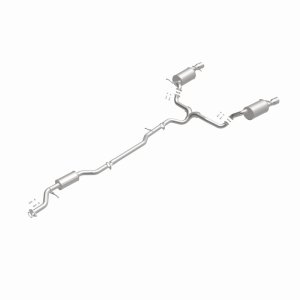 Mazda CX-9 Performance Exhaust - Magnaflow - Cat Back - `07-`15