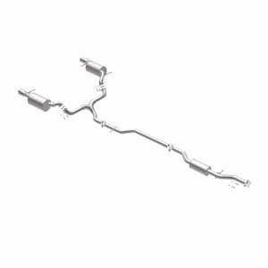 Mazda CX-9 Performance Exhaust - Magnaflow - Cat Back - `07-`15