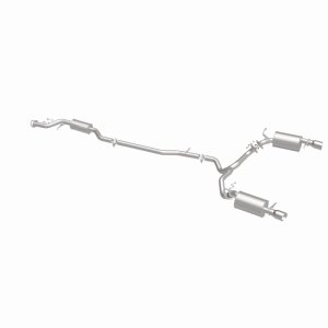 Mazda CX-9 Performance Exhaust - Magnaflow - Cat Back - `07-`15