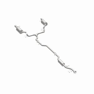 Mazda CX-9 Performance Exhaust - Magnaflow - Cat Back - `07-`15