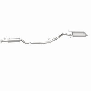 Hyundai Santa Fe Performance Exhaust - Magnaflow - Cat Back - `10-`13