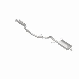 Hyundai Santa Fe Performance Exhaust - Magnaflow - Cat Back - `10-`13