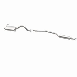 Hyundai Santa Fe Performance Exhaust - Magnaflow - Cat Back - `10-`13