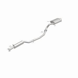 Hyundai Santa Fe Performance Exhaust - Magnaflow - Cat Back - `10-`13