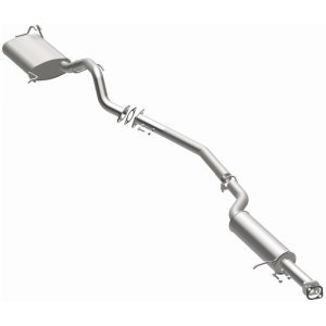 Hyundai Santa Fe Performance Exhaust - Magnaflow - Cat Back - `10-`13