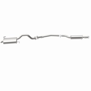 Hyundai Santa Fe Performance Exhaust - Magnaflow - Cat Back - `10-`13