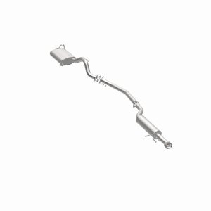 Hyundai Santa Fe Performance Exhaust - Magnaflow - Cat Back - `10-`13