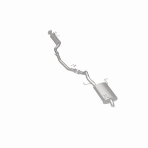 Kia Sorento Performance Exhaust - Magnaflow - Cat Back - `10-`13